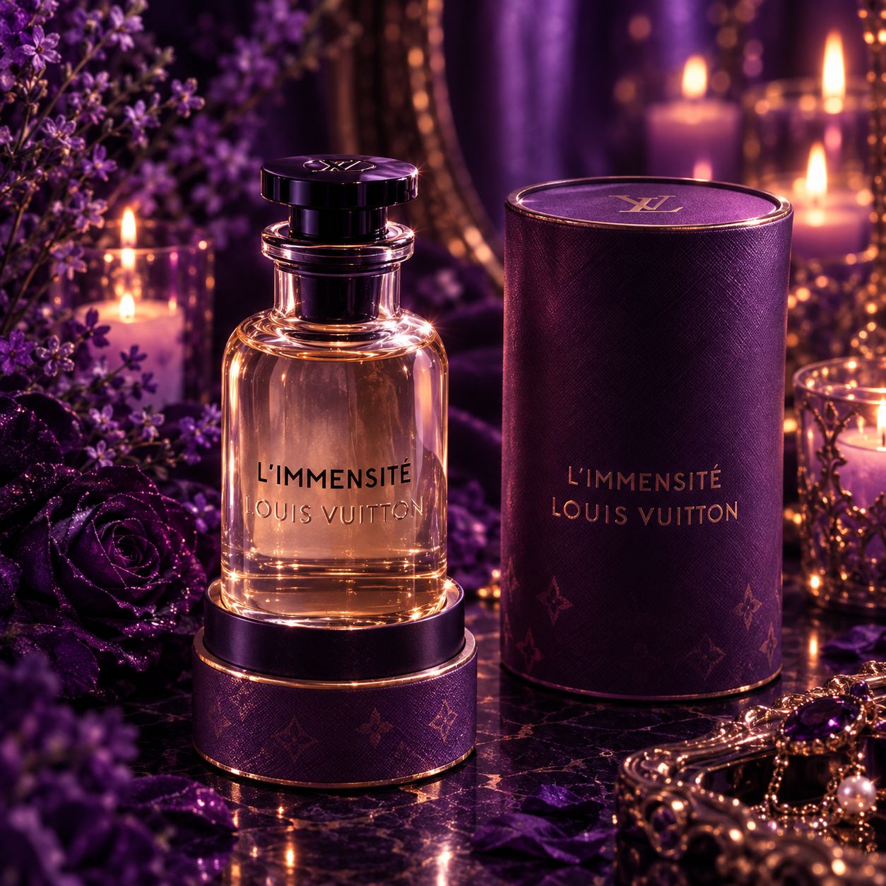 میتیوره لویی ویتون  20 میل Louise Vuitton Meteore