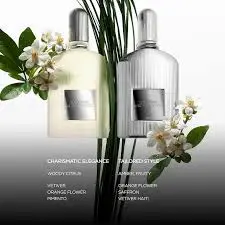 گری وتیور تام فورد 20 میل     Tom Ford Grey Vetiver