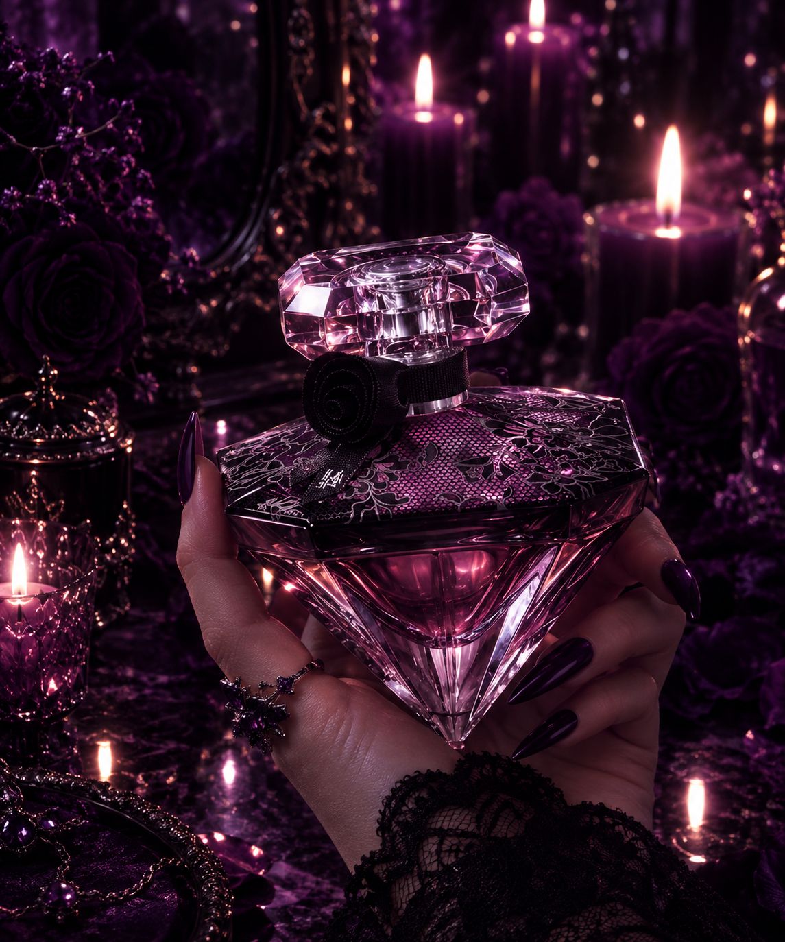 لانکوم لانویت 20 میل  Lancome Lanuit