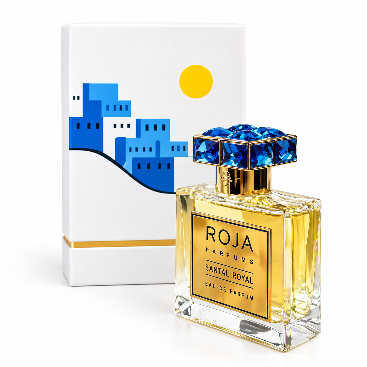 روژا داو ایزولا بلو 20میل Roja Dove Isola Blue