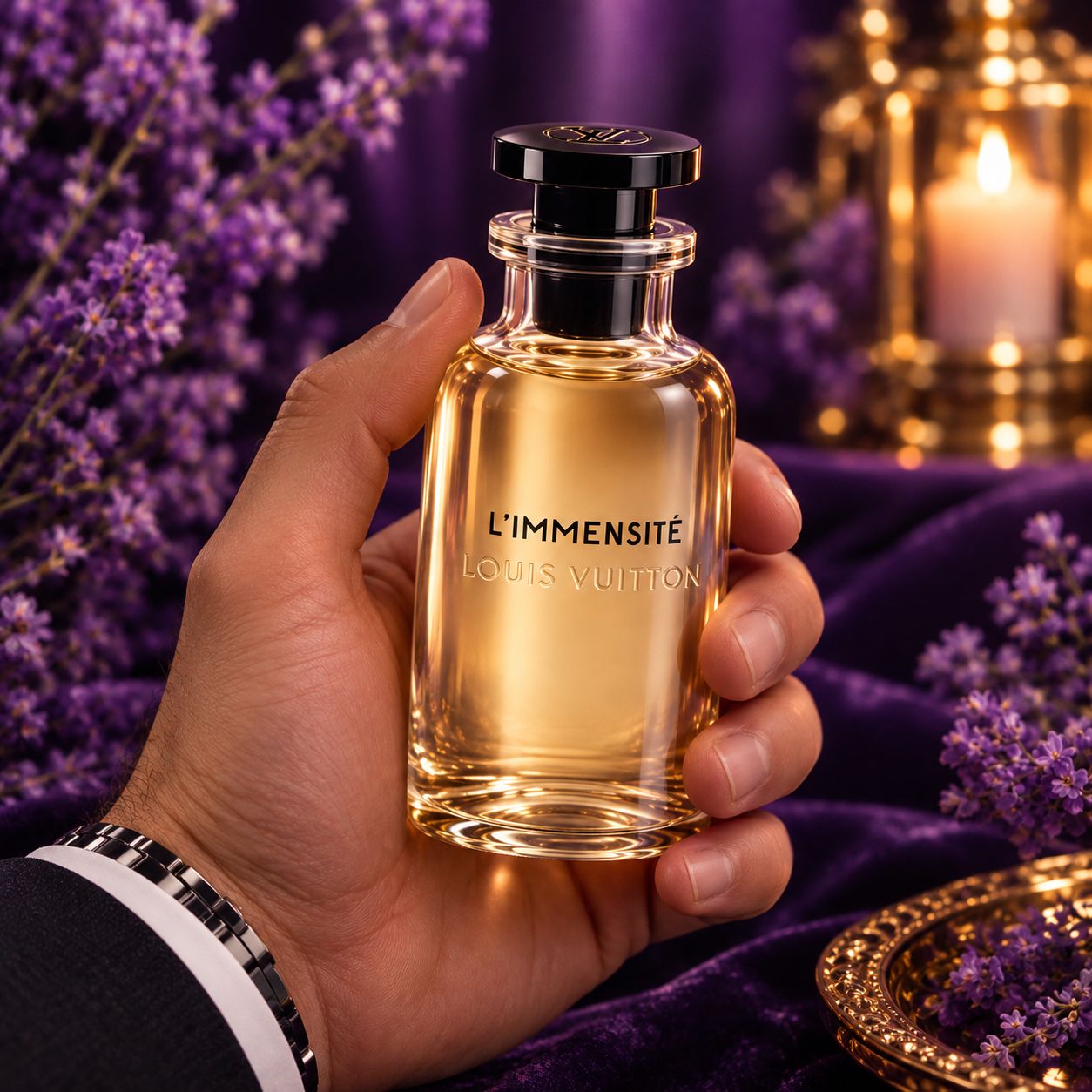 لیمینست لویی ویتون 20 میل  Louis Vuitton Limmensit