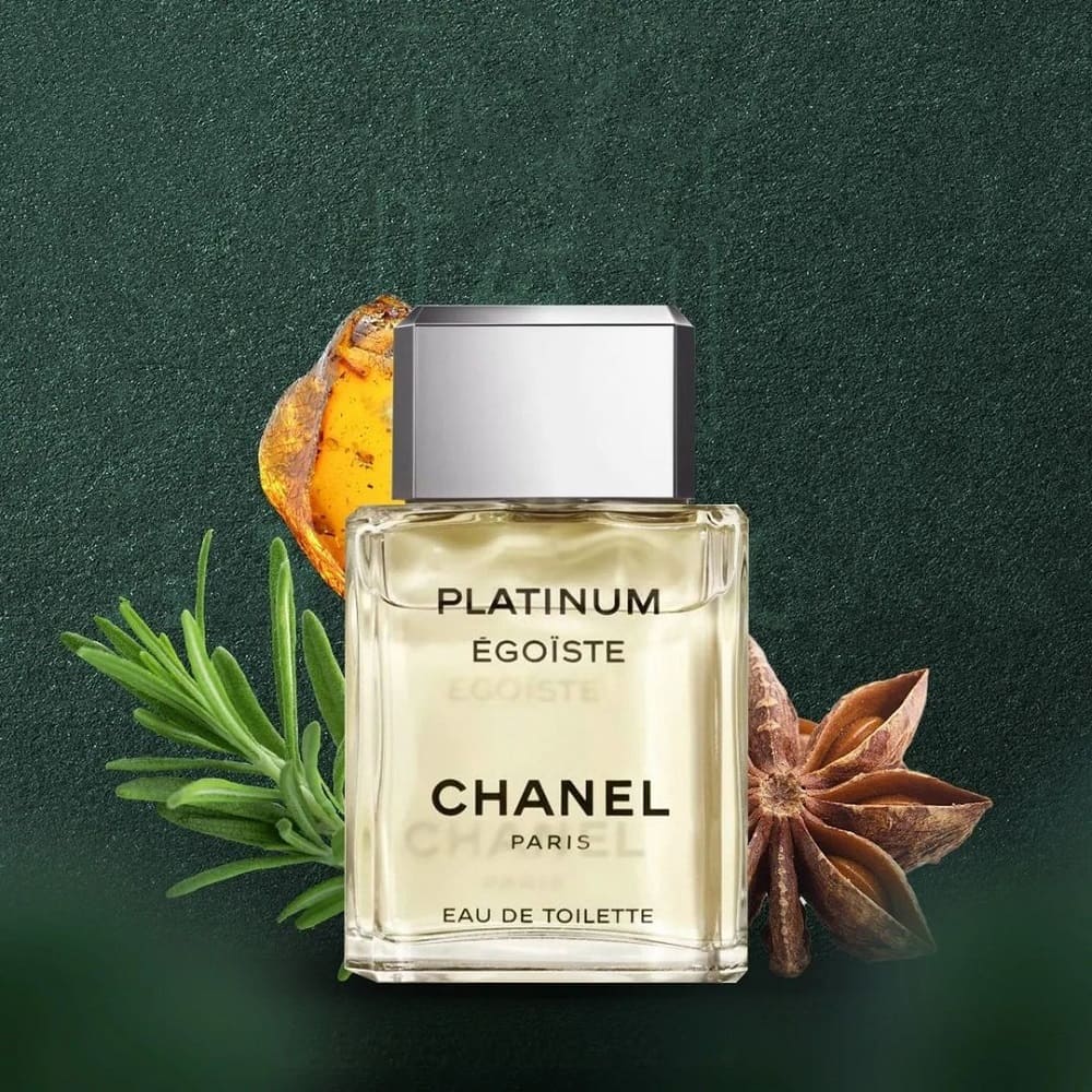 شنل پلاتینیوم  20 میل CHanel Platinum