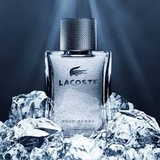 لاگوست طوسی 20 میل       Lacoste Pour Homme