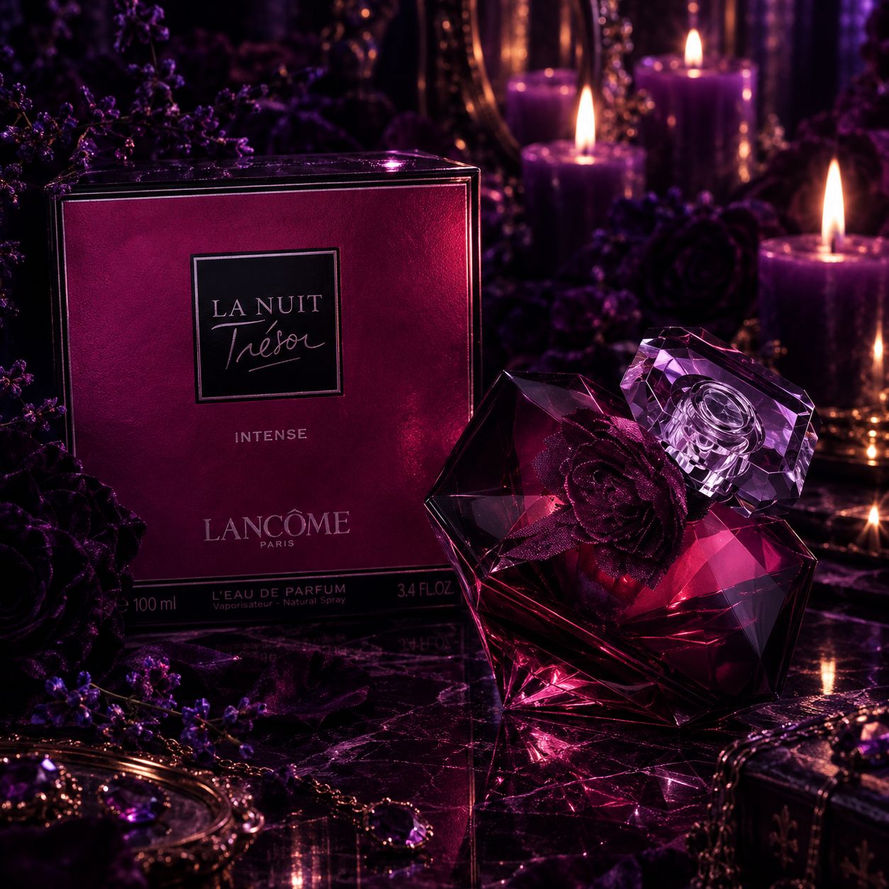 لانکوم لانویت 20 میل  Lancome Lanuit