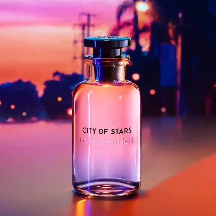 سی تی آف استارز لویی ویتون 20 میل  Louise Vuitton city of stars