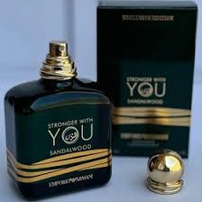 استرانگر ویت یو صندل وود  20میل Strong with yor Sandal wood