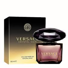 کریستال نویر ورساچه 20میل Versace Crystal Noir
