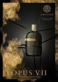 اپوس سون آمواج 20میل    Amouage Opus 7