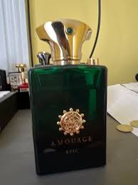اپیک مردانه آمواج 20 میل       Amouage Epic Men