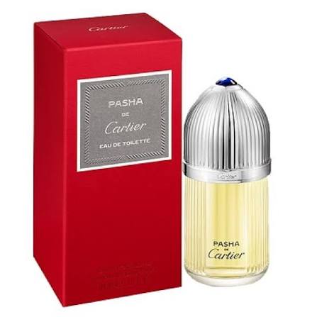 کارتیر پاشا  20 میل  Cartier Pasha