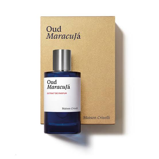 میسون کریولی عود ماراکوجا 20 میل Maison Crivelli Oud Maracuja
