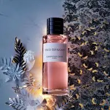 عود اسپهان کریستین دیور  20 میل   Dior   Oud   Ispahan