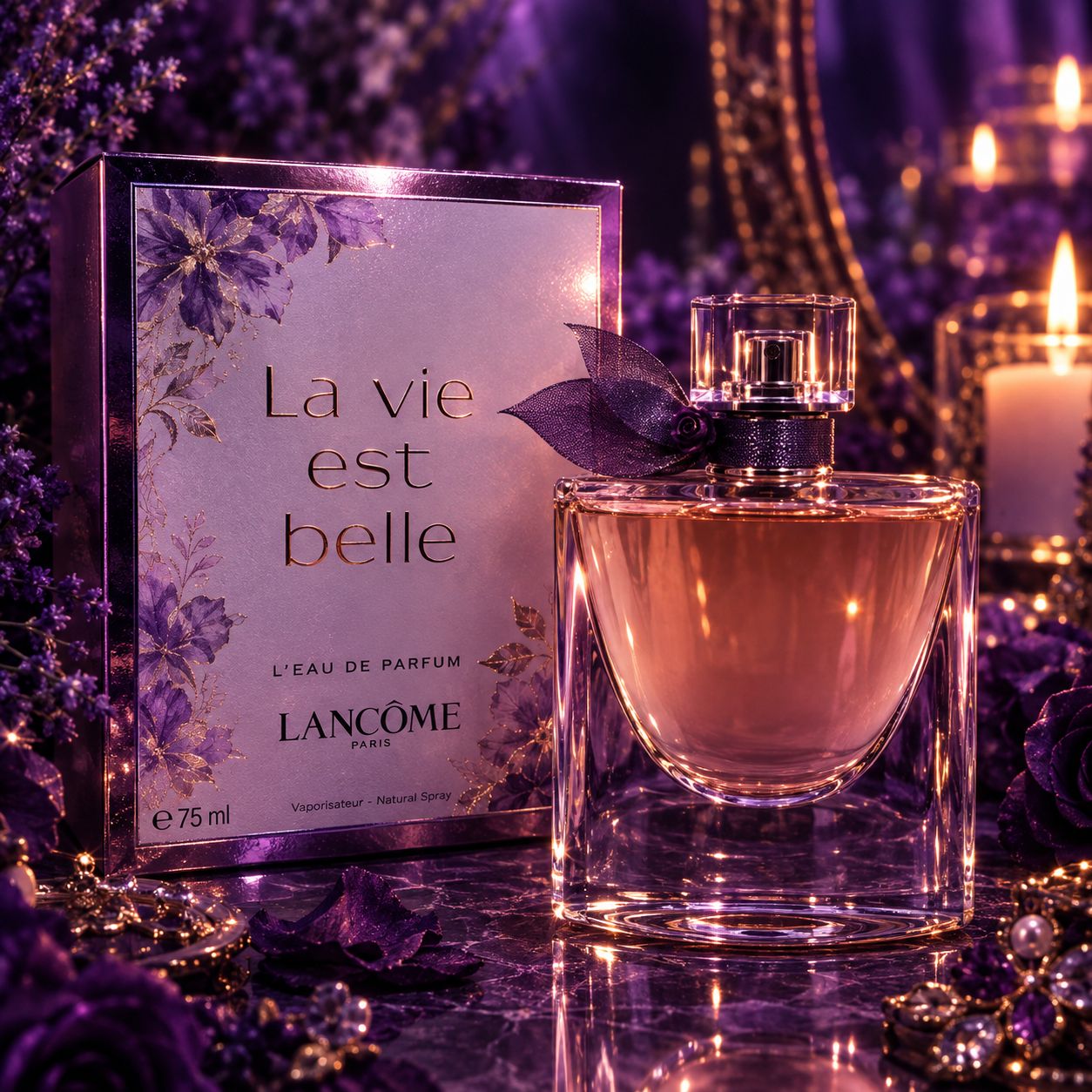لاوی استبل لانکوم  20 میل  Lancome Lavie Estbelle
