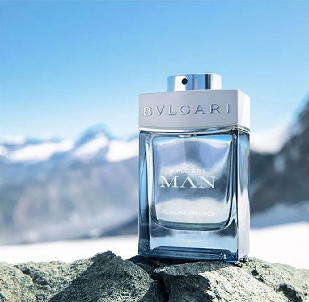 بولگاری من گلیشان  20 میل  Bvlgari Man Glacial