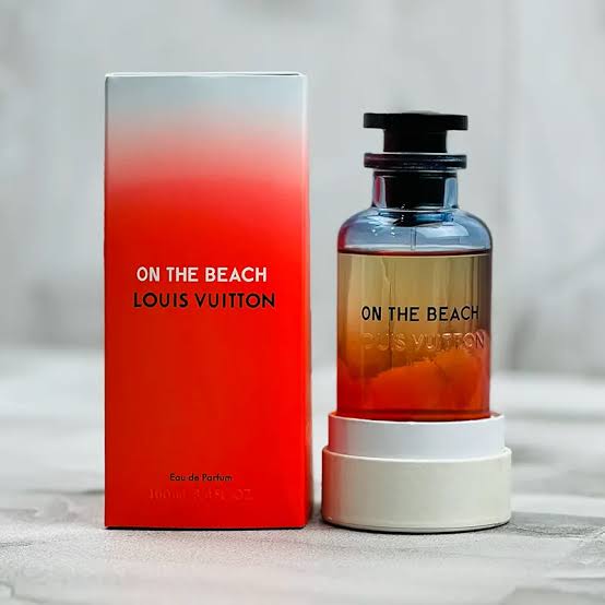 ان د پیچ لویی ویتون 20 میل Louis Vuitton On The Beach