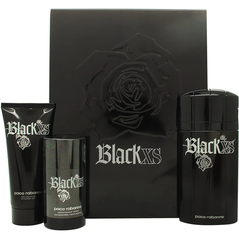 بلک xs مردانه پاکاروبان 20 میل Pacorobanne Black XS Men