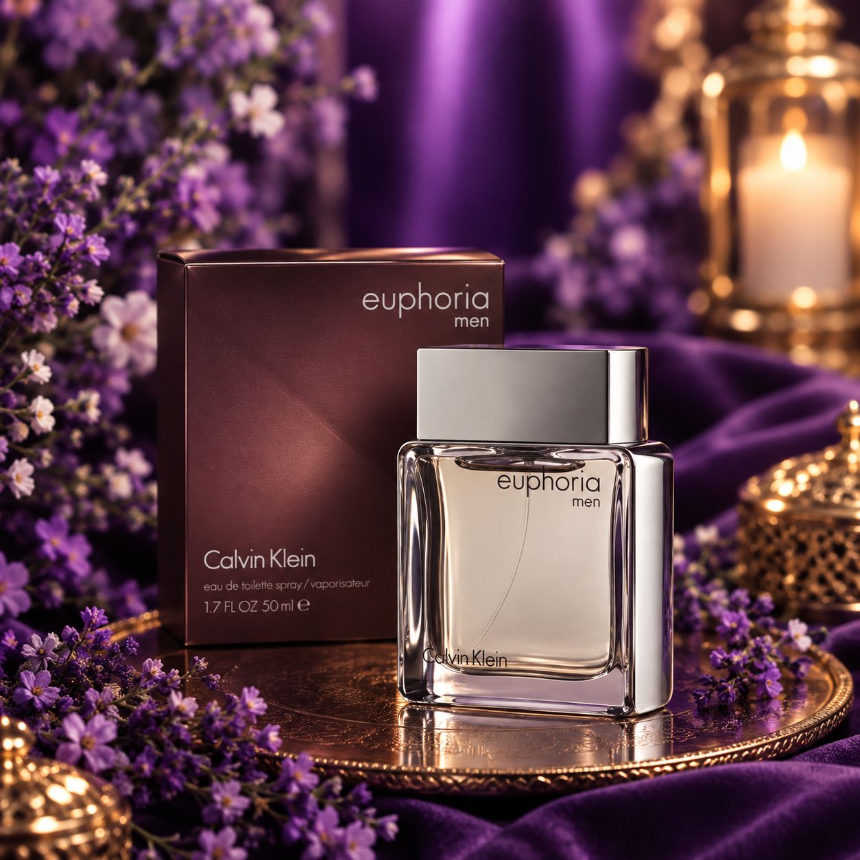 ایفوریا مردانه 20 میل  Euphoria  Men