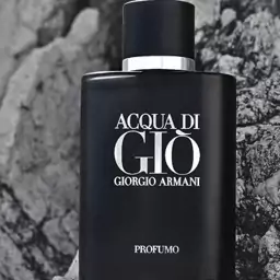 جیو بلک جورجیو آرمانی 20 میل  Giorgio Armani Gio Black
