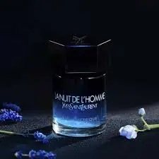 لانویت دی لهوم بلو الکتریک ایوسن لورن 20 میل Yves Saint Laurent Lanuit De L Homme Bleu