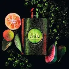 بلک اپیوم الیست گرین 20 میل Yves  Saint  Laurent  Black  Opium  Llicit  Green