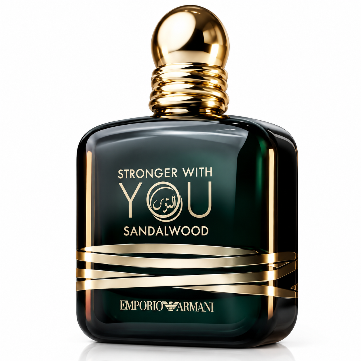 استرانگر ویت یو صندل وود  20میل Strong with yor Sandal wood