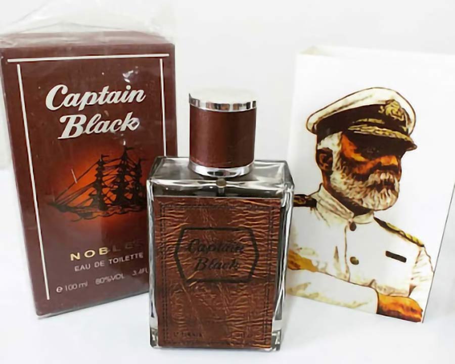 کاپیتان بلک   20 میل   Captain Black